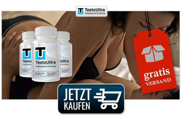 Testo Ultra Pillen in Schweiz & Deutschland – Preise Online