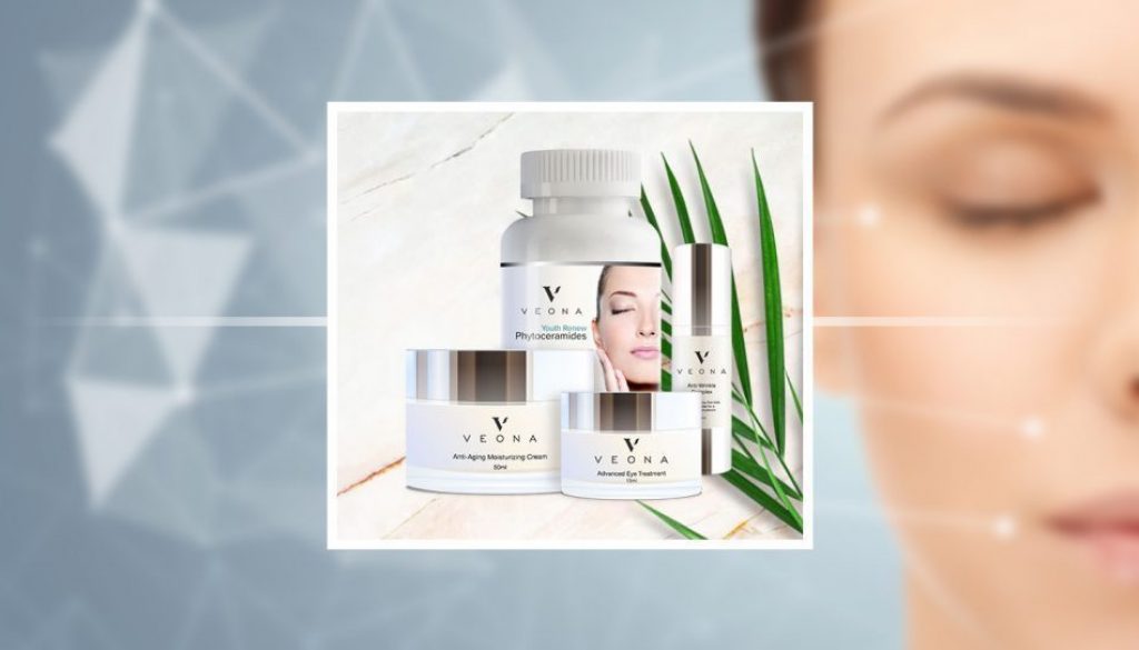 Veona Hautpflegesystem | Veona Creme 2019 | Veona Rezension