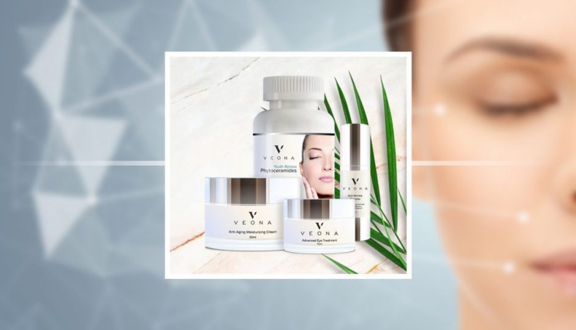 Veona Hautpflegesystem | Veona Creme 2019 | Veona Rezension