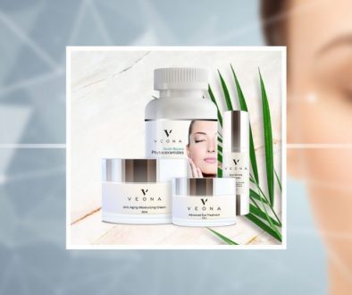 Veona Hautpflegesystem | Veona Creme 2019 | Veona Rezension